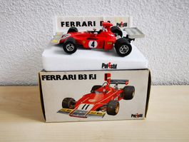 Polistil 1/25 Ferrari 312 B3 Clay Regazzoni, neuwertig