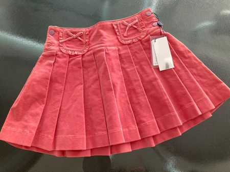 I Pinco Pallino Mädchen Rock Gr. 8, NP 223 CHF, neu!