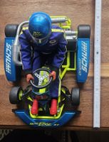 Seltenes Taiyo Edge R/C Michael Schumacher Kart