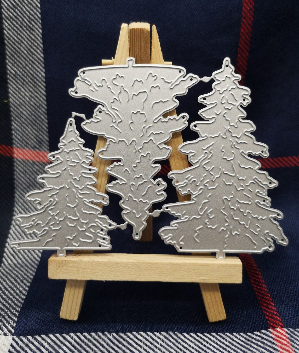 Altro in Bricolage: 13 Stanze Weihnachten Baum Tanne Maus – Nuovo e nell'imballaggio originale da Biberist venduto da misch810 2