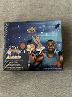 Space Jam A New Legacy Upper Deck Box ungeöffnet!
