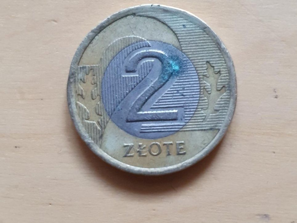 Tutti le monete: 2 Zloty 1995 – Usato da Romainmôtier venduto da Oaxaca9 1