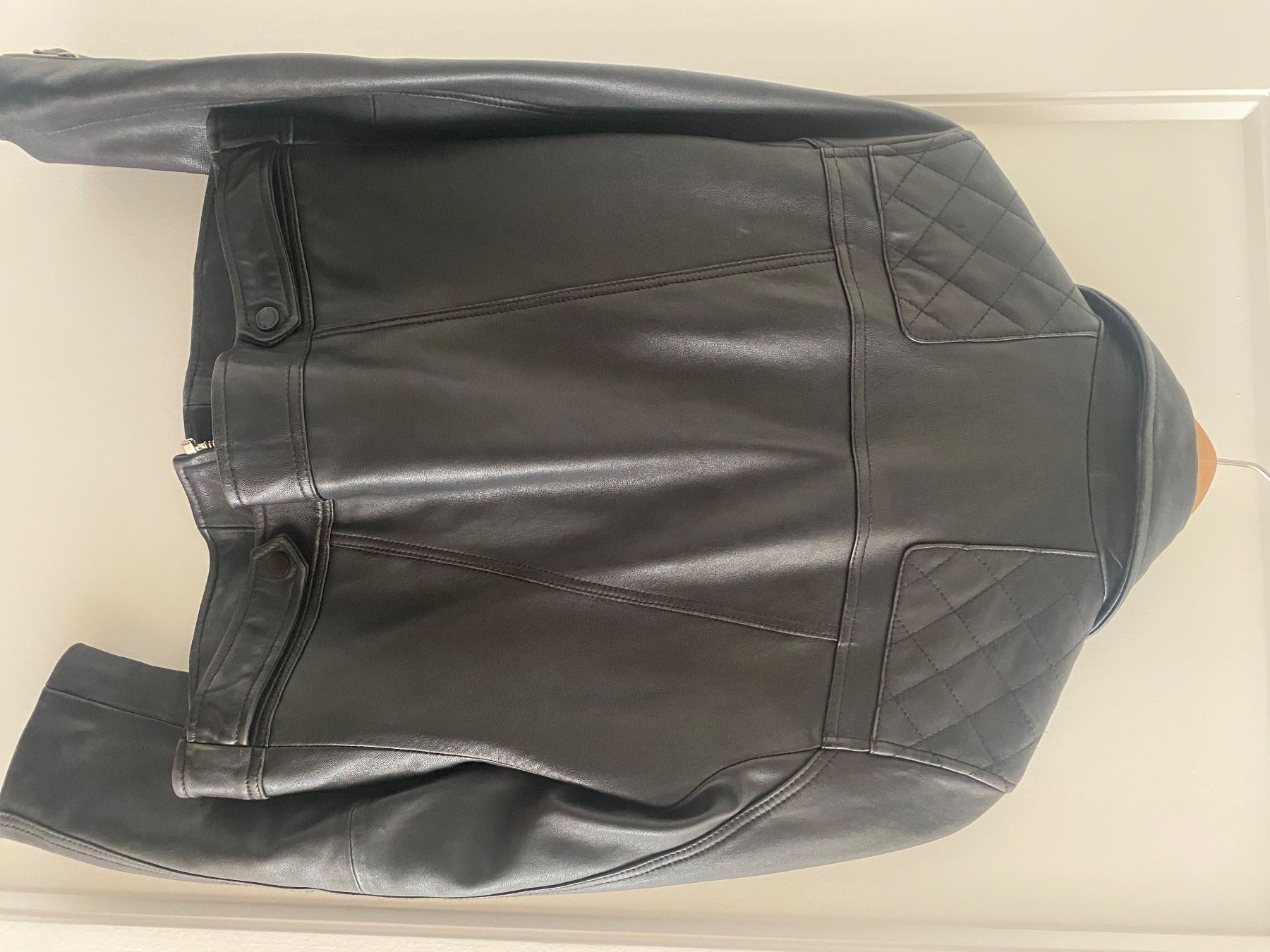 Giacche: Lederjacke Lammleder von BCBG Generation Grösse M – Usato da Bern venduto da ch89898989 3