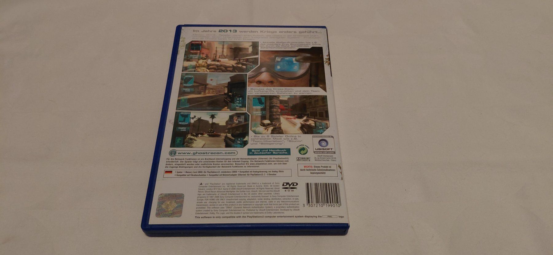 Giochi: Ghost Recon Advanced Warfighter PS2 – Usato da Gretzenbach venduto da Uli1980 2