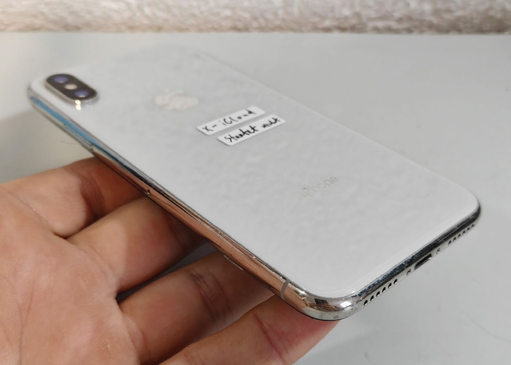 Apple Portables: iPhone X defekt  – Défectueux à Ehrendingen par Rocky985 2