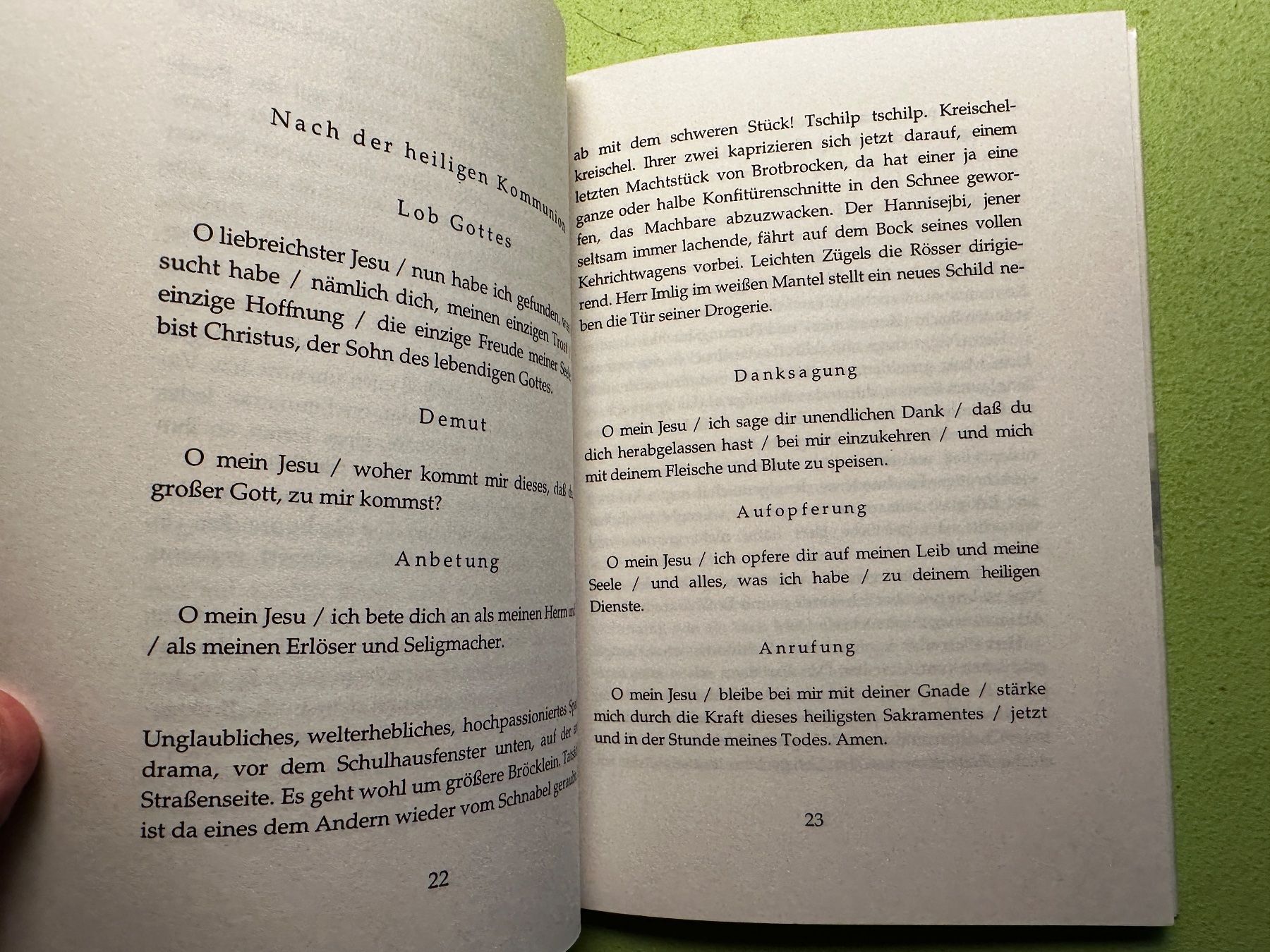 Libri: Clemens Mettler: Symmetrie. – Usato da Zürich venduto da allp 5