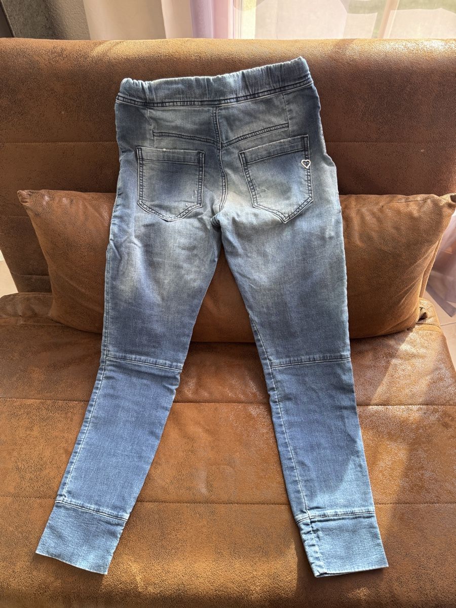 Please Jeans Jeans: Jeans Please, taille XS – Usato da Orges venduto da Lapin 1