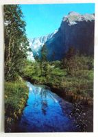 Kandersteg, im Gasterntal