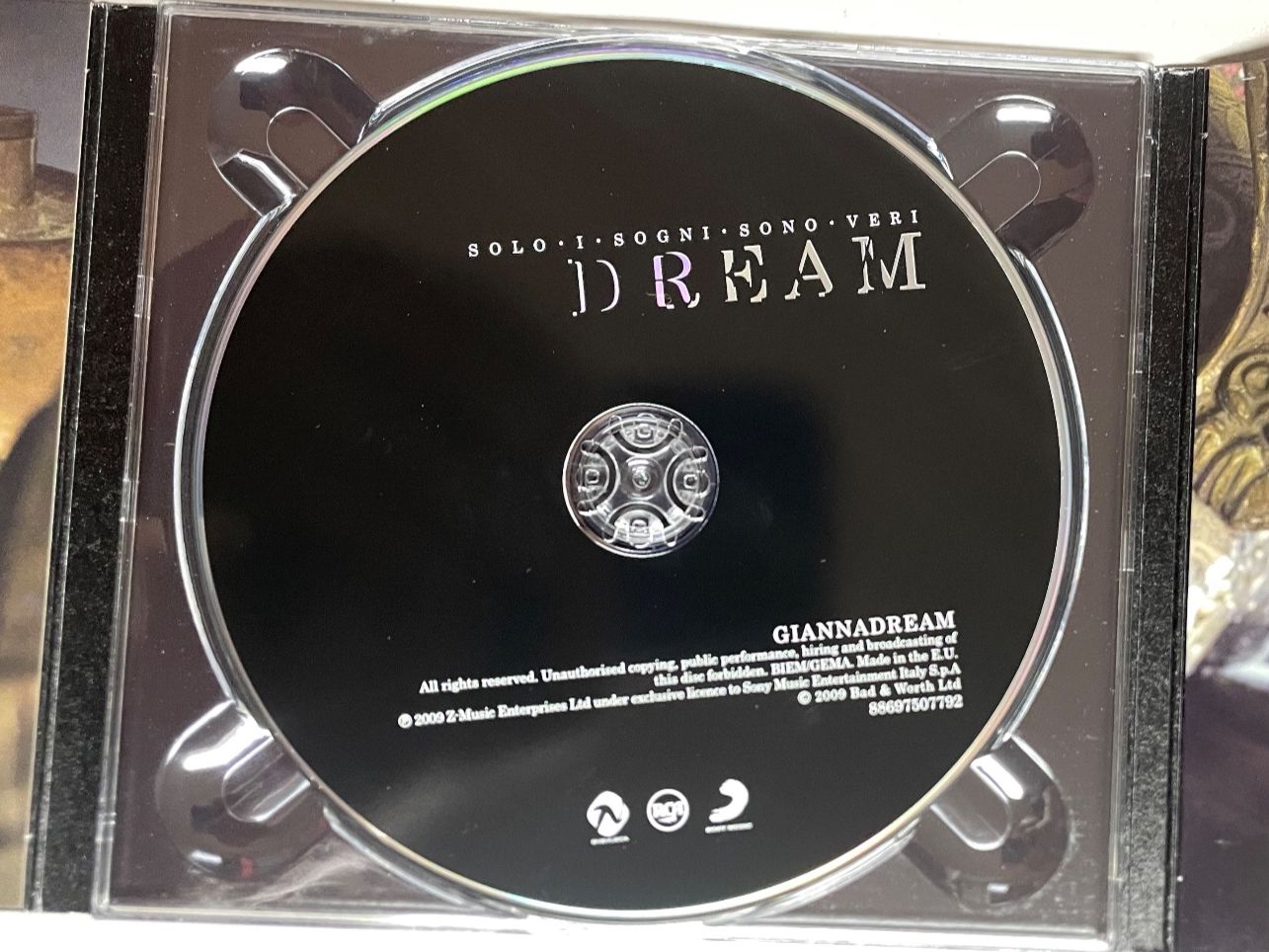 CDs: Gianna Nannini – D'occasion à Muri b. Bern par AdidasCollector 1