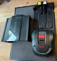 Bosch Indego S+ 500 mit Garage- wenig gebraucht, Top! (53)