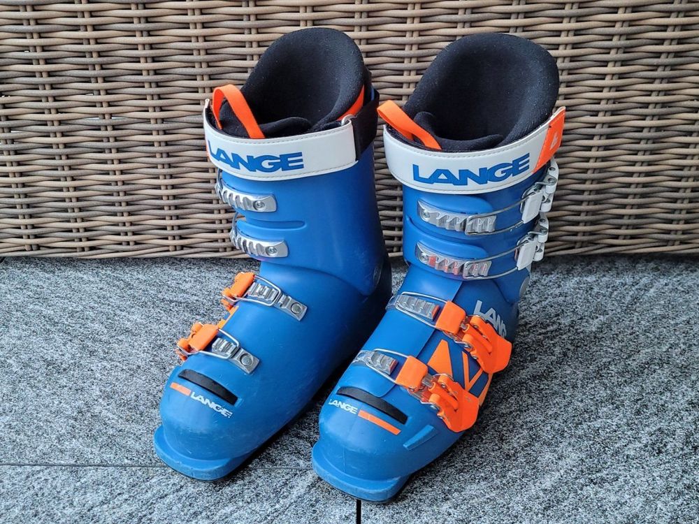 LANGE ラング ジュニア スキーブーツ RSJ60 23.0cm - スキー
