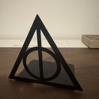 Buchstütze Harry Potter