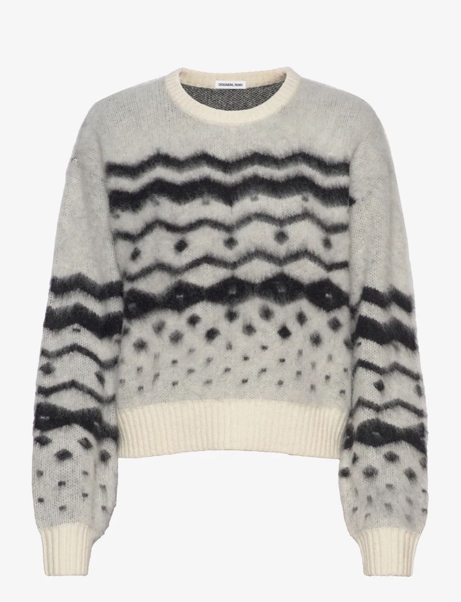 Maglioni & Felpe: DESIGNERS REMIX  - STRICKPULLOVER Orginalpreis 275.- – Nuovo e nell'imballaggio originale da Zürich venduto da luxuryoutlet1 2