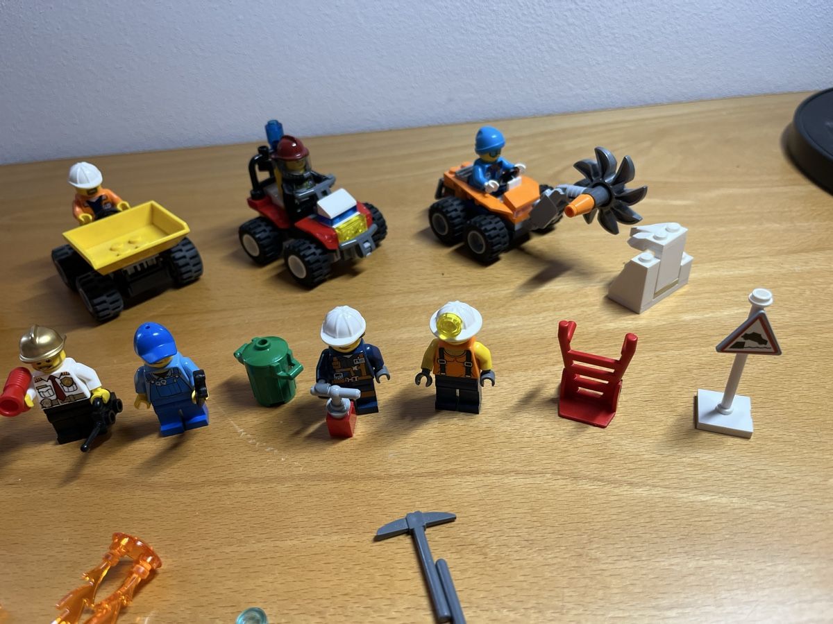 Lego Giocattoli: Lego City Sets – Usato da Frauenfeld venduto da adj04 1