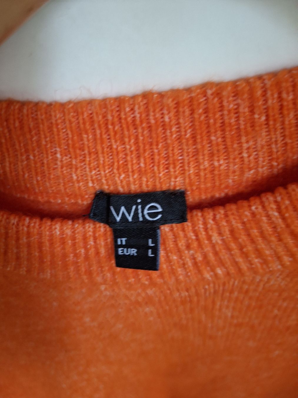 Maglioni & Felpe: Pull d'hiver orange L – Usato da Lausanne venduto da Cognitia 1