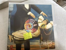 Albion - Mahatma Mambo (12") Synth-Pop Italo Disco VG+