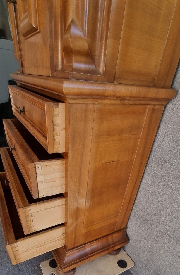 Schränke: Sehr schöner Windelschrank Windellade antik – Gebraucht aus Flums von Flumsantik 6