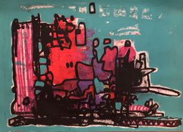 Gemälde 50/70cm