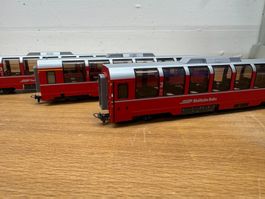 Bemo RhB EW III Personenwagen 3281 102 (Neu (gemäss Beschreibung)) in