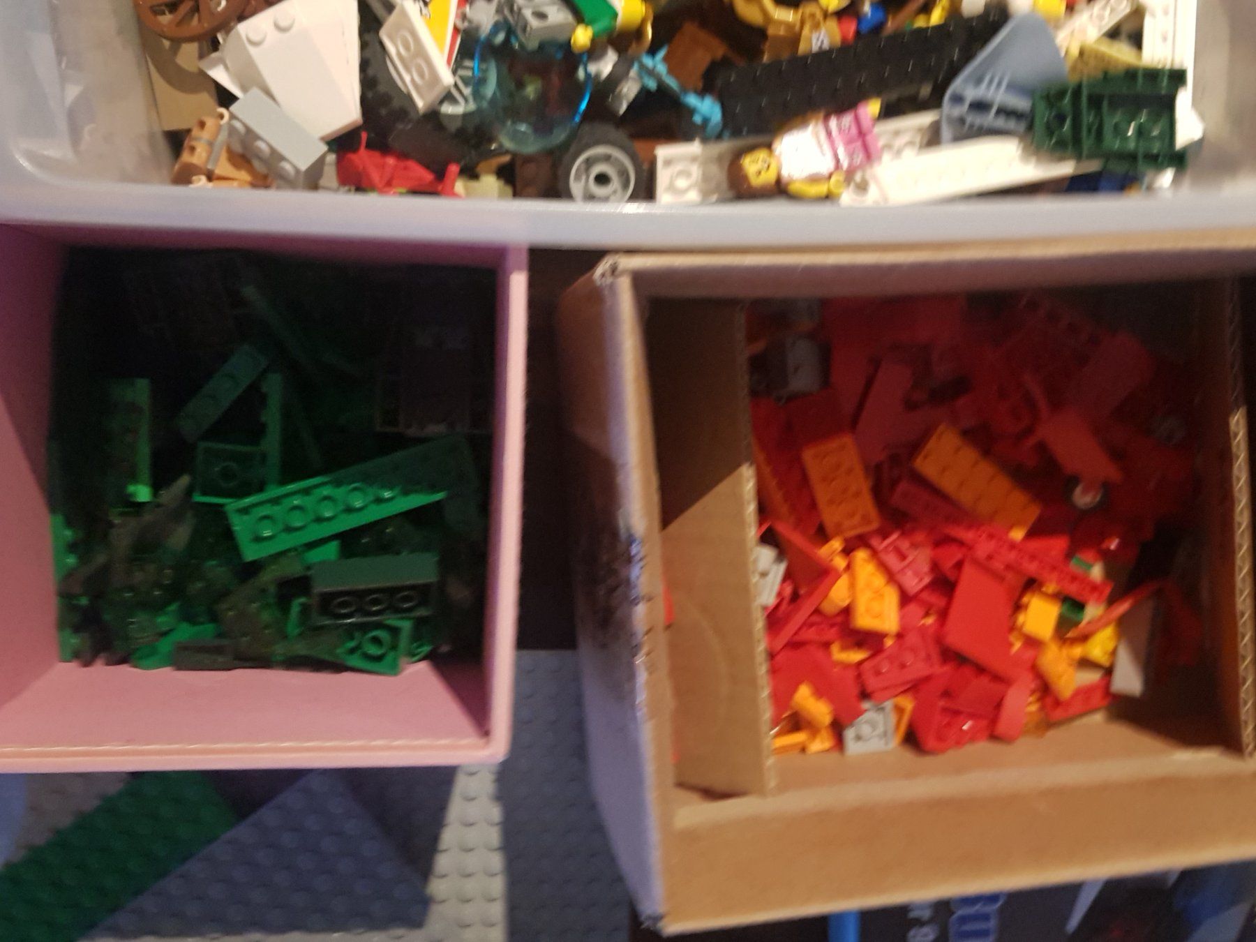 Lego Giocattoli: GROSSE LEGOSAMMLUNG – Usato da Root venduto da LifestyleAccessoires 5
