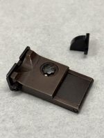 Mikrometervisier zu SIG P210