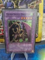 Yugioh Fiend Skull Dragon LOD 1.Auflage