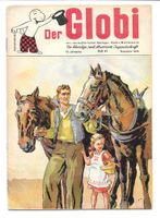 Globi Heft 1949 Nr 11 Nov., mit Vorabdruck 'Schlaraffenland'
