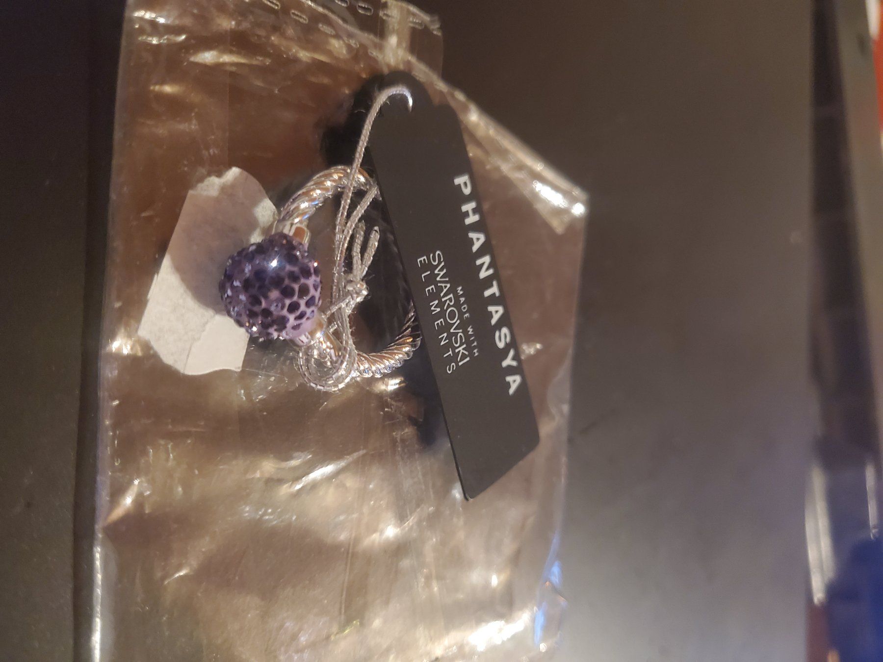 Swarovski Anelli: Phantasya Ring Gr. 58 Swarovski – Nuovo e nell'imballaggio originale da Balsthal venduto da redcarpet 6