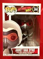 Funko Pop! Ant-man - Janet Van Dyne - Marvel Avengers