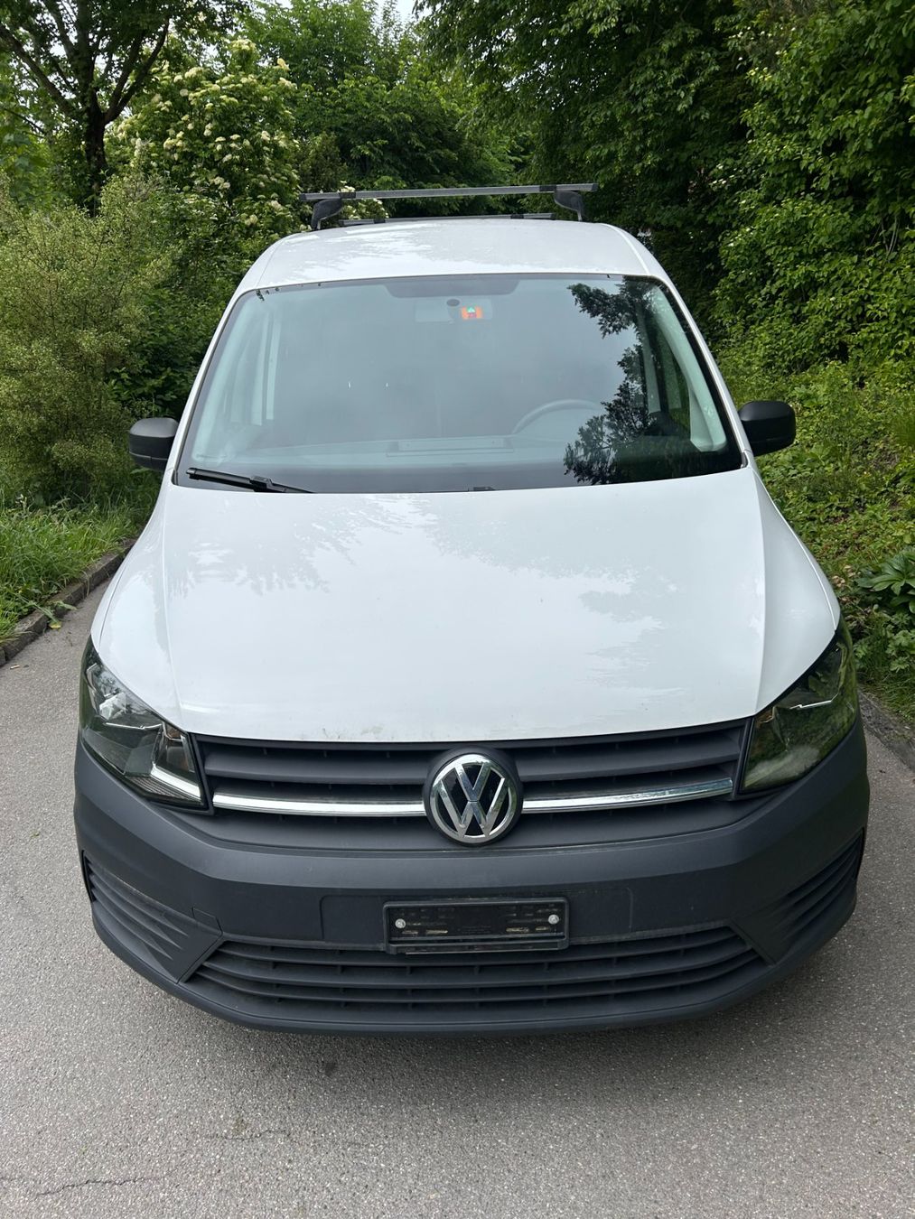 VW Veicoli commerciali: VW Caddy 1.0 TSI, BlueMotion Technoly, ab MFK und Service!!! – Usato da Bern venduto da Thg0
