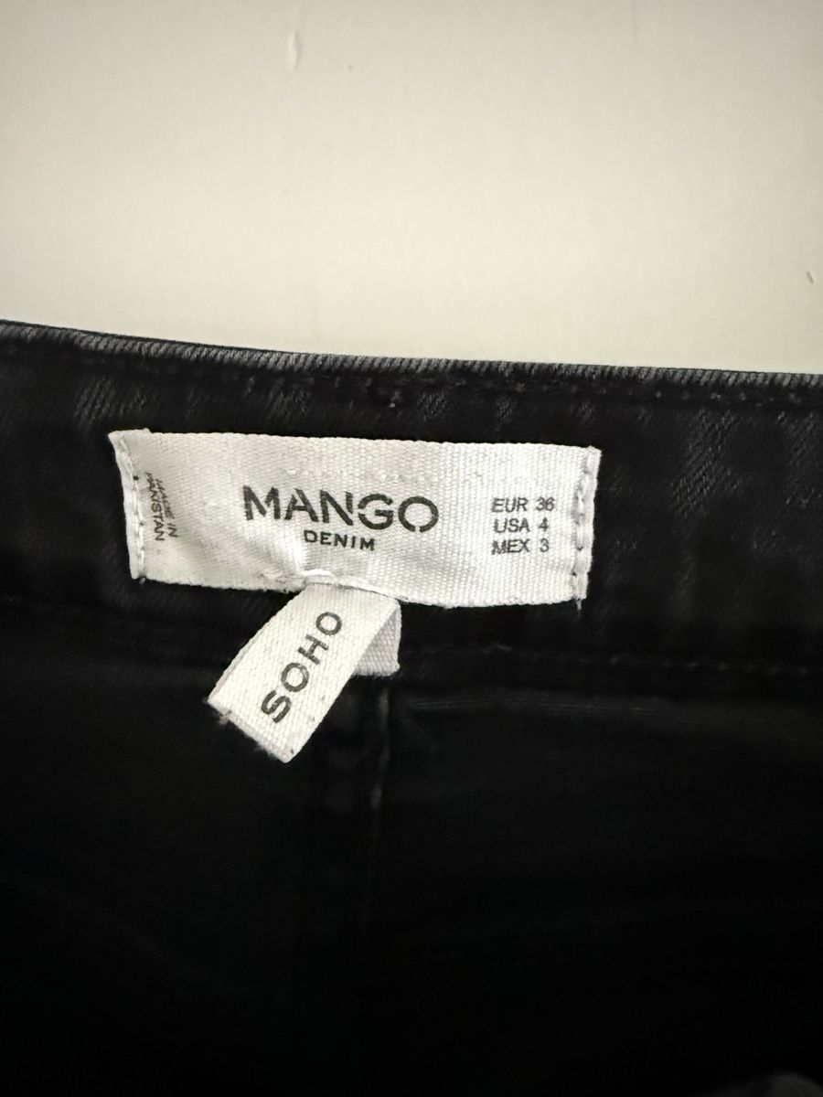 Mango Jeans: Mango Röhrlijeans – Gebraucht aus Bern von lin_szz2 1