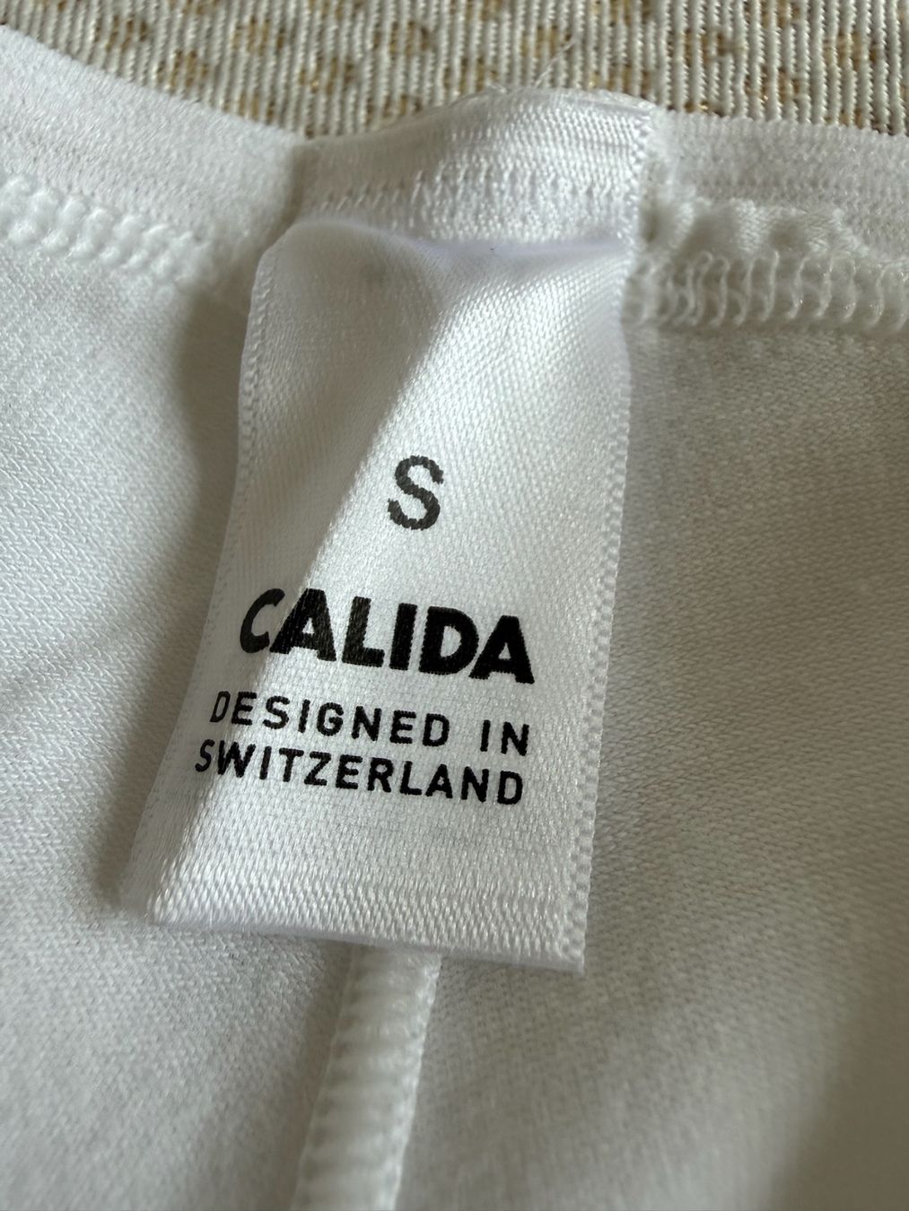 Calida Altra biancheria intima: Calida - cycliste - coton - S - NEUF – Nuovo (secondo la descrizione) da Sion venduto da accroshoes 1