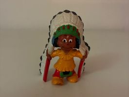 Figurine Yakari vintage - Casterman