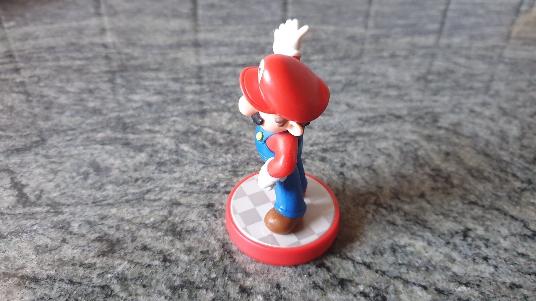 Statuette: SUPER MARIO TOAD AMIIBO FIGUR – Usato da Wengi b. Büren venduto da Ot1000 1
