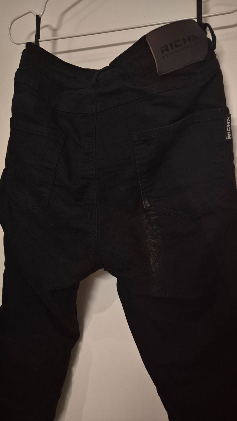 Hosen: Motorradhose Richa – Gebraucht aus Jegenstorf von aja_g2y5 1