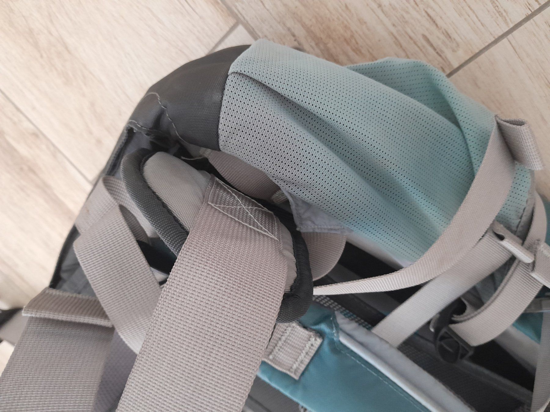 Zaini: rucksack mammut brava 18 – Usato da Schönholzerswilen venduto da foliobart 5