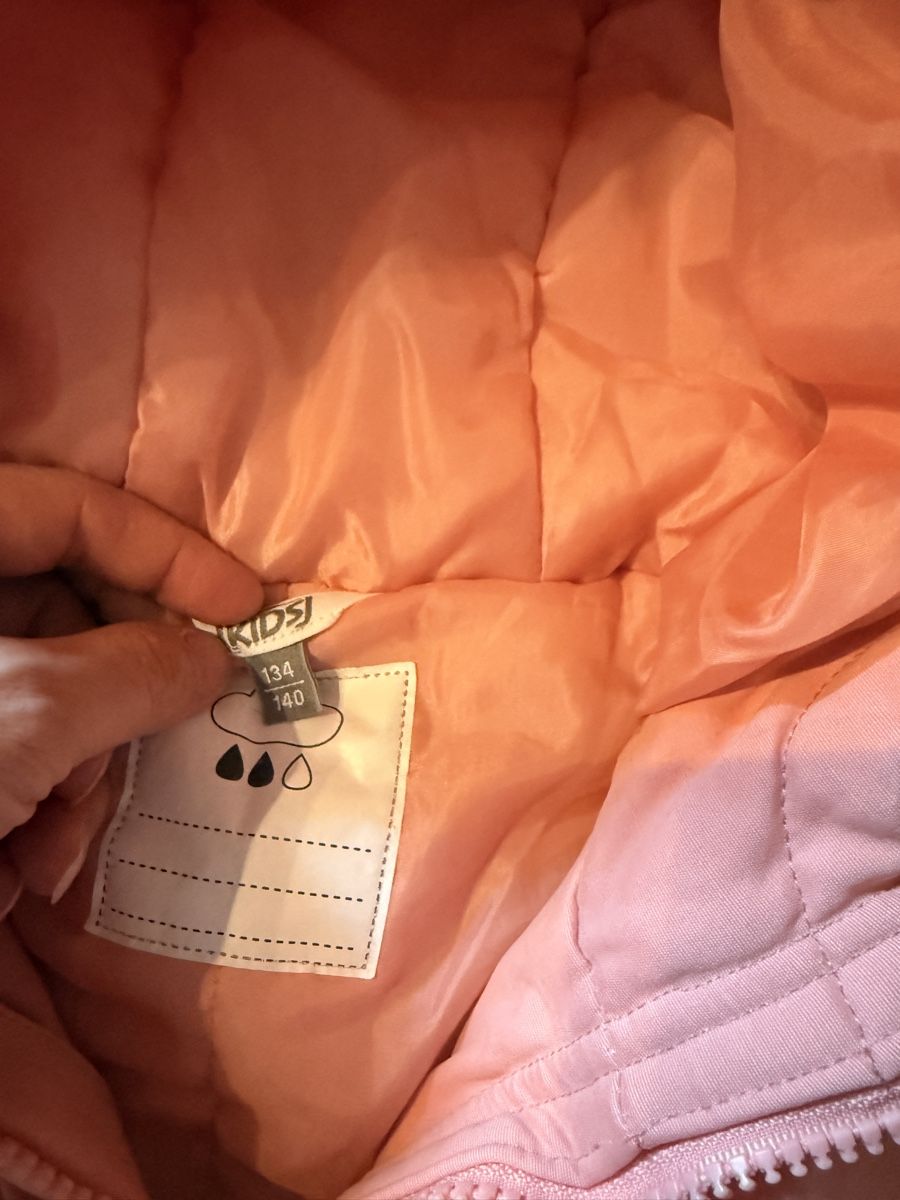 Giacche & Cappotti: Mädchen Jacke 134 – Usato da Amlikon-Bissegg venduto da Rose_Rose 3