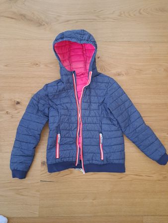 Daunenjacke
