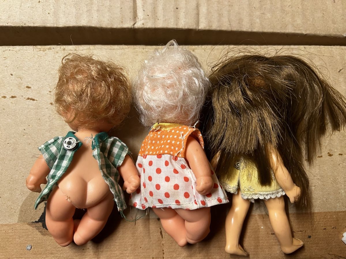 Bambole: Kleine alte Bäbi – Usato da Ipsach venduto da Be44 1