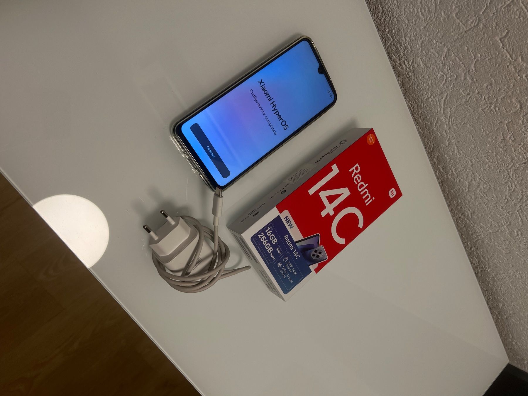 Xiaomi Telefoni cellulari / Smartphones: Xiaomi Redmi 14C 256Go état neuf – Nuovo e nell'imballaggio originale da Martigny venduto da ale_5gzg 3