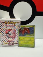 🇩🇪 047/165 Parasek - Pokemon 151 MEW