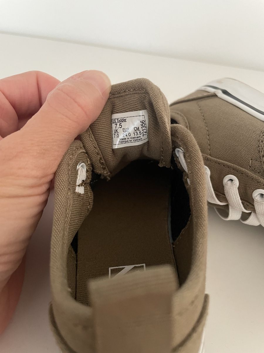 Chaussures hommes: Scarpe Vans – D'occasion à Stabio par Chri__Sta 1