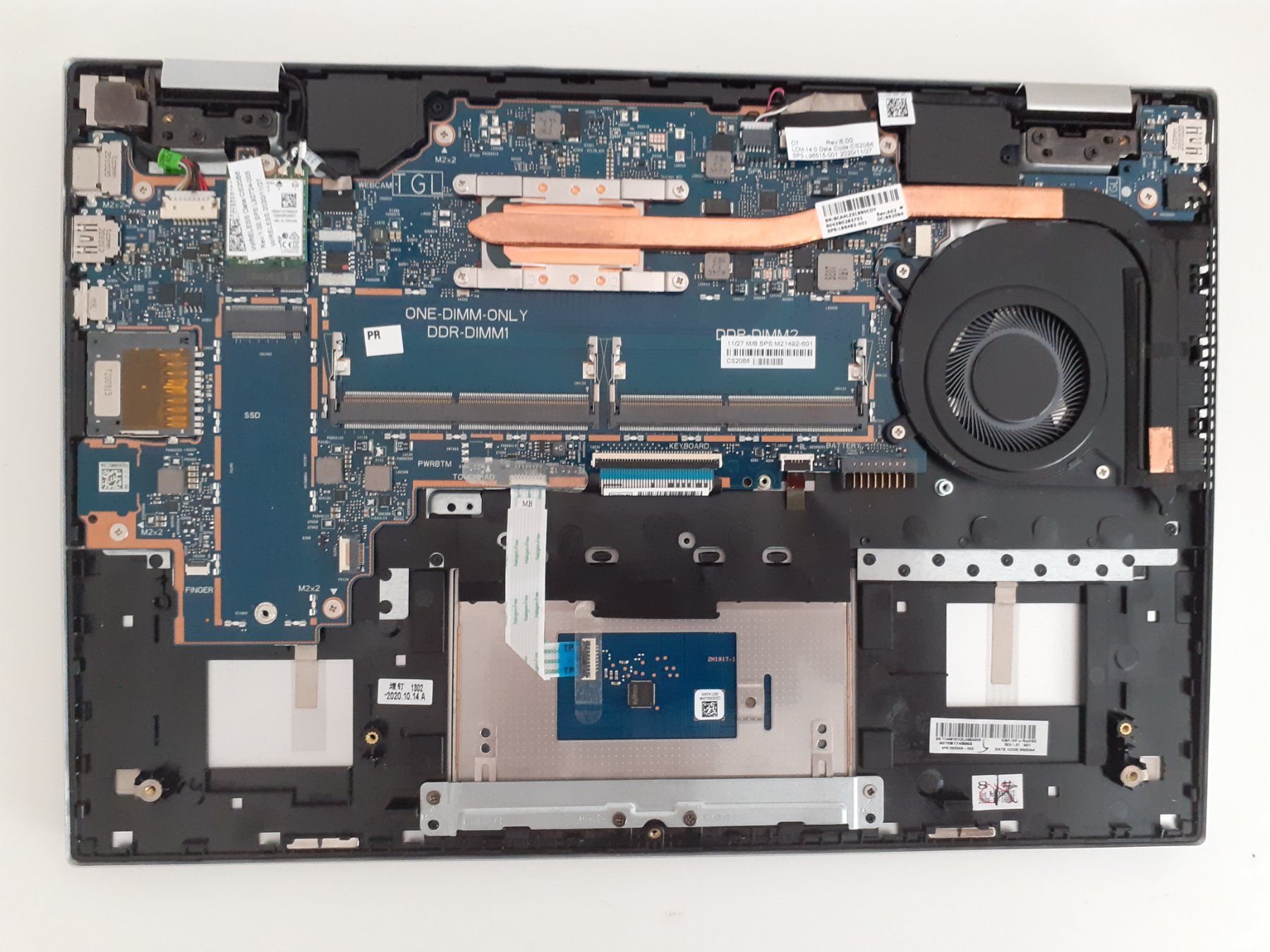 Hewlett Packard Notebook: HP Pavilion x360  Touchscreen – Usato da Chur venduto da Blackbook 3