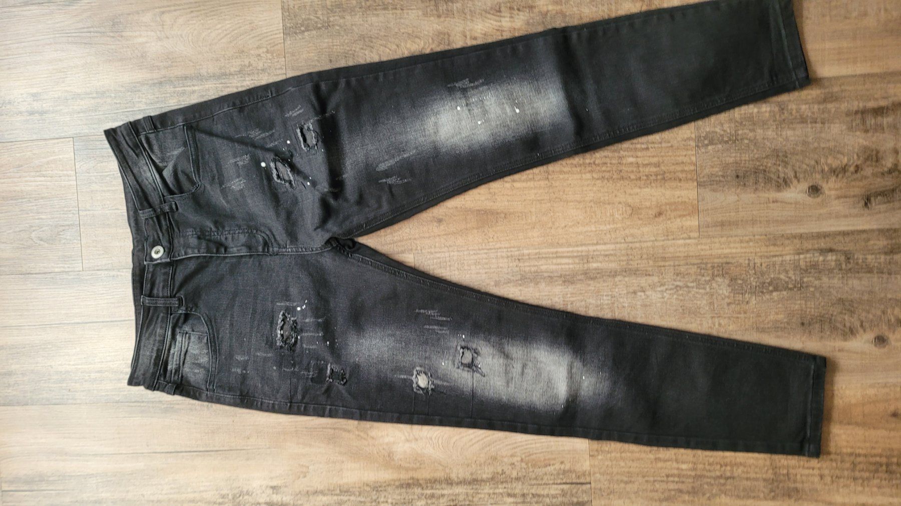 H&M Jeans: 3x Jeans Grösse 30/32 und 31/32 – Usato da Aarwangen venduto da Striezi01 4