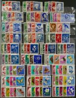 Lot PJ Satzmarken 1932 - 1959 postfrisch**