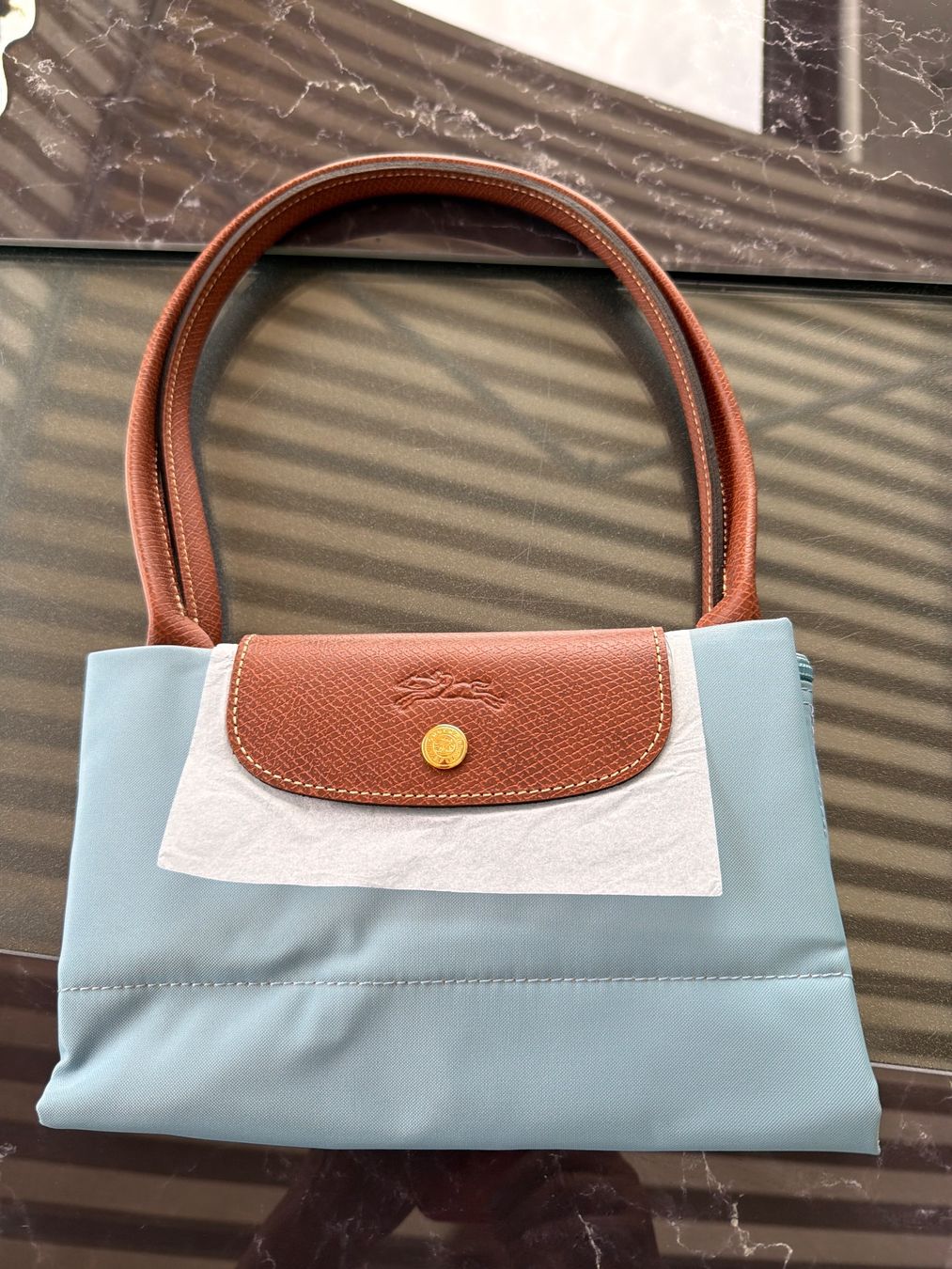 Longchamp Borse da donna: Longchamp  Le Pliage Original Neu (L) – Nuovo e nell'imballaggio originale da Vezia venduto da sidu03 1