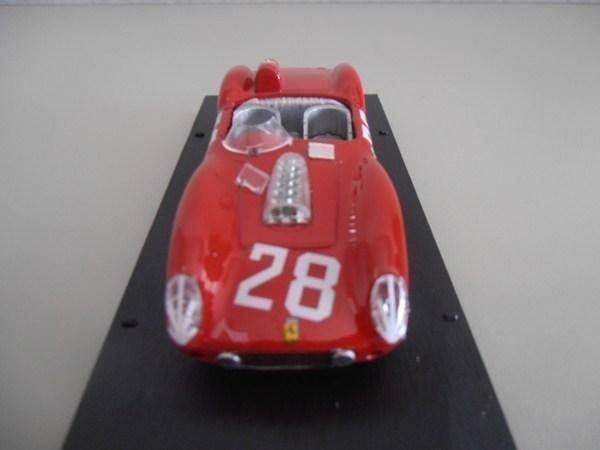 Ferrari Modellini d'auto: Ferrari TR 59 , 1959 , Brumm , 1:43 – Nuovo e nell'imballaggio originale da Goldach venduto da Feivel9 6