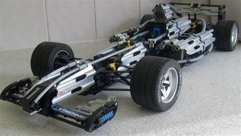 Lego Giocattoli: Lego 8458 Silver Champion – Usato da Untervaz venduto da 18ferien