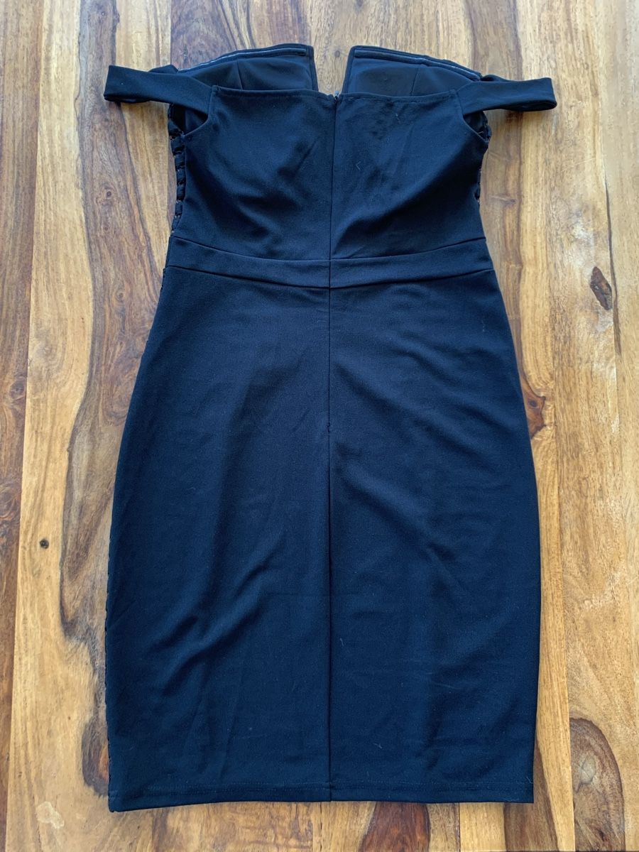 Robes: Parisian Collection Kleid | Grösse 12 – D'occasion à Plaffeien par olpari 1