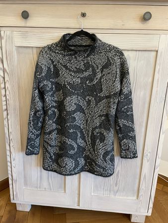 Neu 100%Alpaka Aparter PeruvianConnection Pullover Gr. S/XS